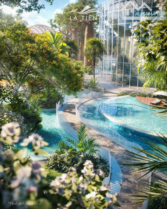 LA TIÊN VILLA NHA TRANG – BIỆT THỰ CAO CẤP BÊN VỊNH BIỂN NHA TRANG   ⭐️- Giá từ 12,6 tỷ đế - 3