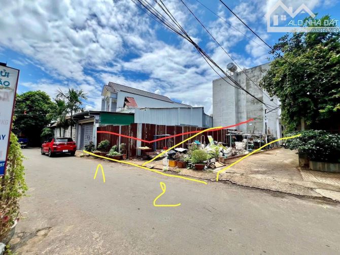 ĐẤT 2 MẶT TIỀN TRƯƠNG ĐĂNG QUẾ KHU TRUNG CAO: GIÁ 3.95 tỷ - 1
