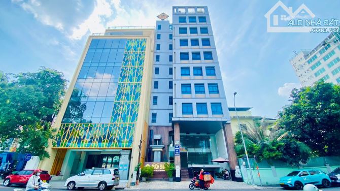 Building 2 Hầm 10 Tầng mặt tiền Hoàng Việt, Tân Bình, 12x26m, HĐT 500 triệu, Chỉ 146 Tỷ
