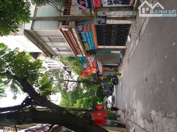 Ngã Tư Sở, Phân lô Ô tô ~50m2 x 5T, Sổ đẹp, Ngõ thông ô tô