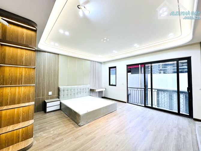 🏡 SIÊU PHẨM NGỌC THỤY LB, DT50M², 6 TẦNG THANG MÁY, GARA Ô TÔ, FULL NỘI THẤT, GIÁ 7.X TỶ