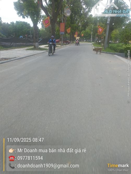 🌿 HÀNG HIẾM NGON BỔ RẺ TẠI XÓM CHỢ ( CỔ LOA ) - ĐÔNG ANH ✅Diện tích gần 50m2, full thổ cư - 2
