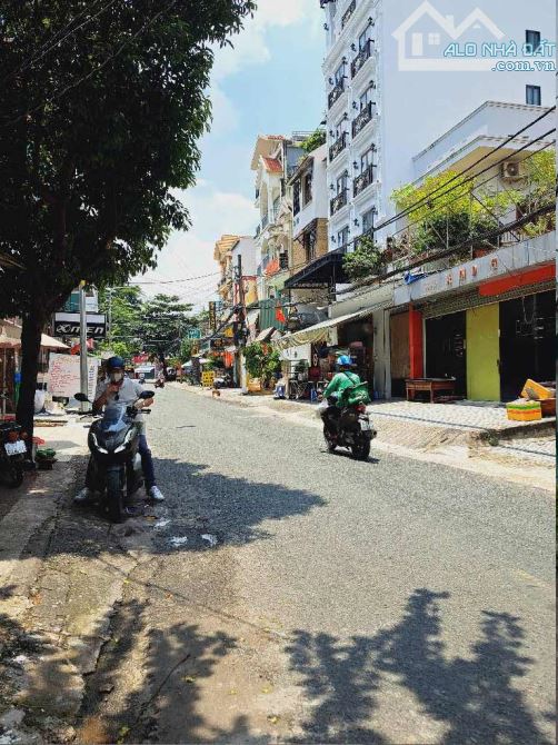 MẶT TIỀN KINH DOANH 66M2 - SÁT EMART PHAN VĂN TRỊ GÒ VẤP, NHỈNH 9 TỶ - 5