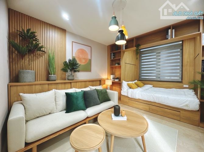 VŨ ĐỨC THẬN NHÀ MỚI 5 TẦNG NỘI THẤT XỊN SÒ , NGÕ NÔNG GẦN PHỐ CHỈ HƠN 6 TỶ