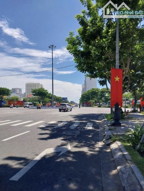 🍀 LÔ ĐẤT 171M2 PHỐ LÊ HỮU TRÁC (SƠN TRÀ), SÁT BIỂN, GẦN CẦU RỒNG - GIÁ 14 TỶ 950