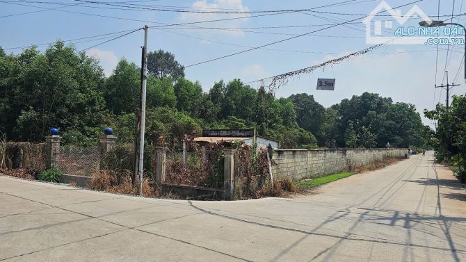 Bán đất thổ cư Nguyễn Thị Chiên, Tân An Hội, Củ Chi: 4.949m2, giá 17,5 tỷ
