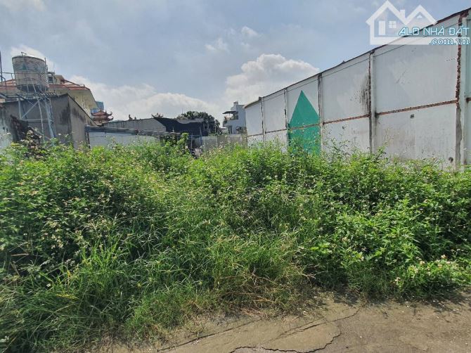 Nhỉnh 4 tỷ- 95m2- Đất ở- Hẻm xe hơi thông- Đs.11 Linh Xuân