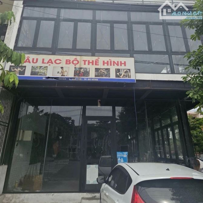 ⭕️BÁN ĐẤT TẶNG NHÀ MẶT PHỐ KD NGAY GÓC NGÔ QUYỀN – BÌNH THAN - SƠN TRÀ - NHỈNH 16 TỶ