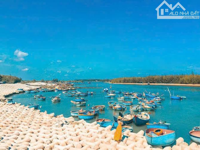 Đất Lộc An - Đất Đỏ- Gần Bờ Biển Diện tích: 7x20 (140m2 full thổ cư) Nay là xã Phước Hải-