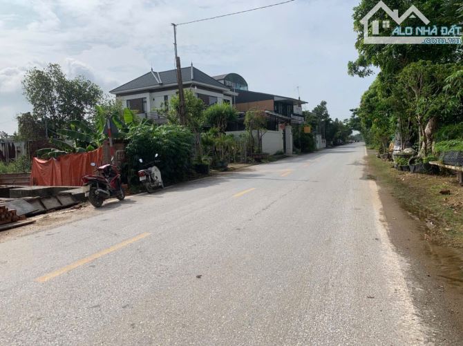 Bán đất – Xã Minh Trí-Sóc Sơn – 64m² – 1,5 tỷ – Full TC  – Mặt Tiền Rộng – Ôtô Tránh.