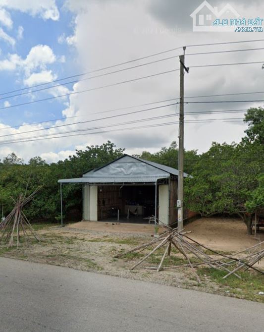 9.600m2 mặt tiền 720  cách TP.HCM 1h45