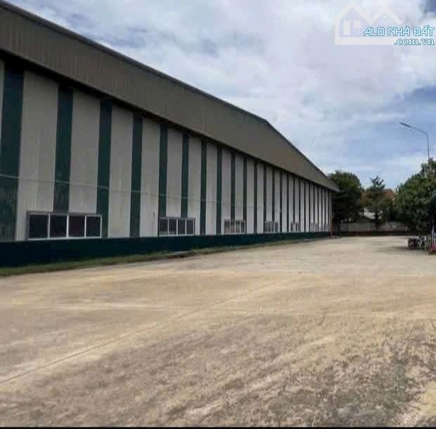 BÁN XƯỞNG CHO NHÀ ĐẦU TƯ TRONG KCN BÌNH DƯƠNG