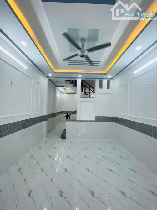 Nhà 2 tầng kp chiều Liêu p dĩ an dt 69m2