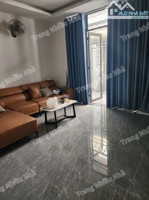 NHÀ 2 LẦU HXH TRẦN XUÂN SOẠN, P. TÂN HƯNG, QUẬN 7–4.6x14m-3 PN .CHỈ 5 TỶ 4
