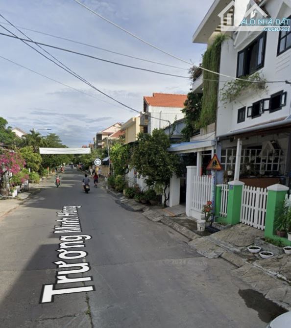 Cực Hiếm, Mặt Tiền Trương Minh Hùng , Hội An, Ven Sông, Gần Cửa Đại , Chỉ 4.5Tỷ