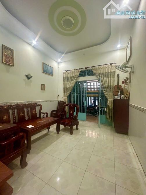 Nhà 1 Trệt 1 Lửng – 85m² , Giá Chỉ 5 Tỷ – Về Ở Ngay- Thới An 15 Q 12