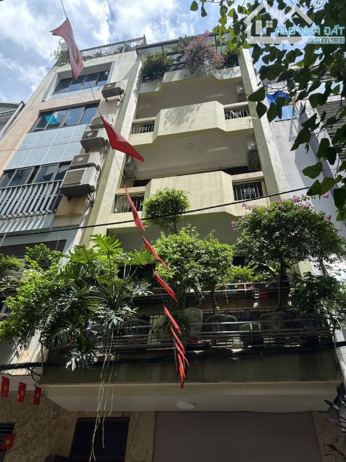 BÁN NHÀ PHÂN LÔ PHỐ NGUYỄN TRI PHƯƠNG - 60M2 - 5TẦNG - 5.2M MẶT TIỀN - Ô TÔ - 26 TỶ