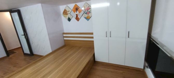 Bán nhà dòng tiền Nguyễn Trãi, 120m2, 8 tầng, chỉ 21 tỷ. Full nội thất