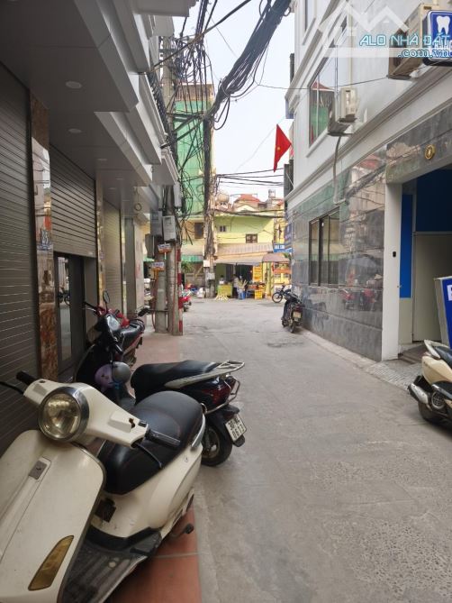 XUÂN LA- TÂY HỒ - 7 TẦNG KINH DOANH