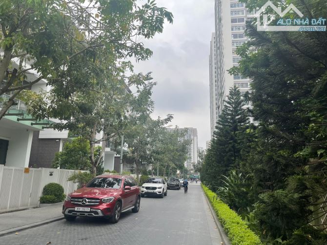 BÁN BIỆT THỰ KHU A DƯƠNG NỘI – HÀ ĐÔNG 225m2 Mặt tiền 9m