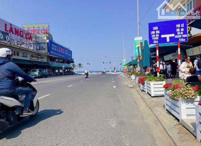 🍀 LÔ GÓC 2 TẦNG 3 MẶT TIỀN PHAN THÚC DUYỆN - SÁT BIỂN_ĐƯỜNG NGUYỄN VĂN THOẠI -  27.8 TỶ