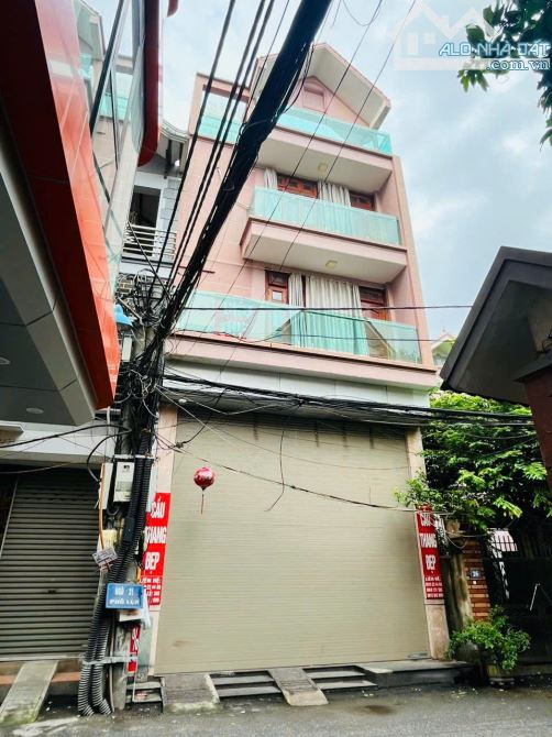 Cho thuê nhà ngã tư Vạn Phúc Tố Hữu 70m x 5 tầng chỉ 21 triệu