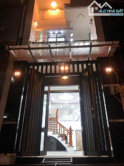 TÂN BÌNH – SÁT CX LỮ GIA – 59M² – 2 TẦNG – NHỈNH 9 TỶ – THU NHẬP 16TR/TH.