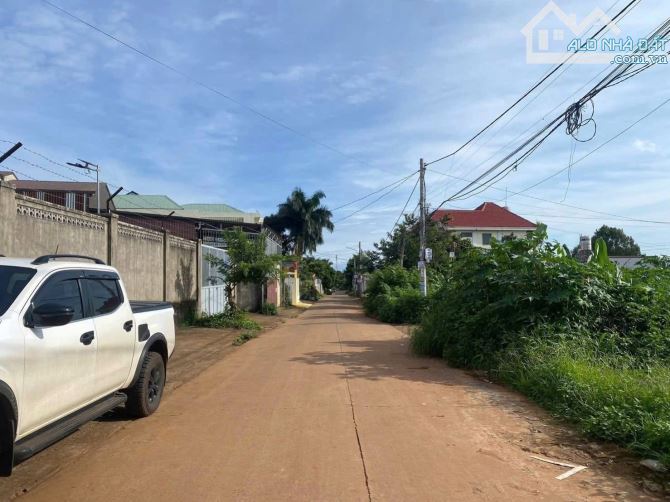 Đất Mặt tiền hẻm 128 Đồng Khởi - BMT ✔️ DT : 5 x 24 tc 100 %  ✔️Hướng : Đông