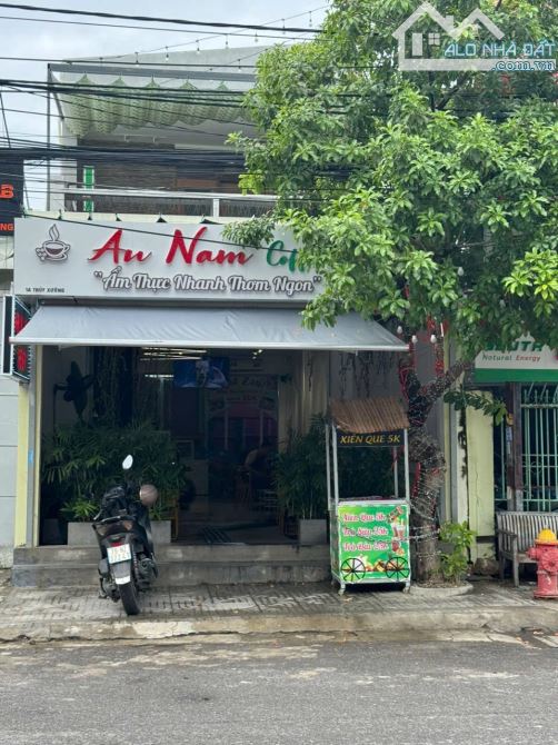 🔥Bán Nhà Mặt Tiền Kinh Doanh Đường Thuỷ Xưởng Rộng 16M Đối Diện Siêu Thị Lotte