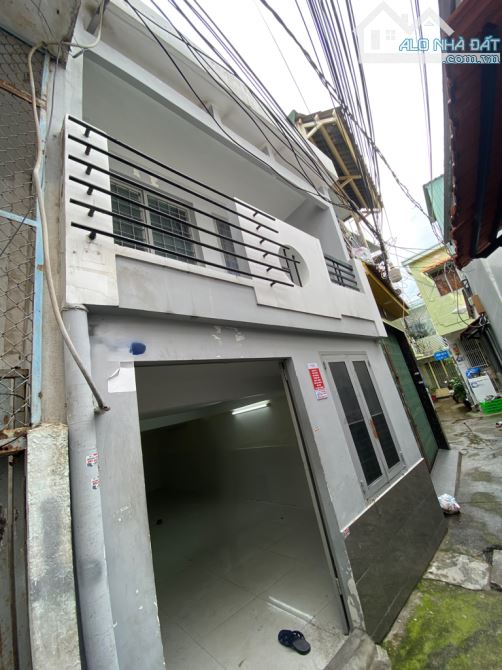 😳H.O.T😳 NHÀ 2TẦNG 51M2 TÂN MỸ QUẬN7 - sát HXH - SHR HC - NHỈNH 4đ 🏡🏡🌆🌆  ✨🏡