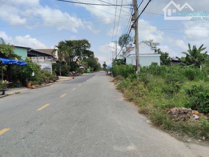 BÁN 2000M2 ĐẤT LÚA BÀ ĐIỂM HÓC MÔN- KDC- SỔ THỂ HIỆN ĐƯỜNG- 60*33 - 4,9 TỶ