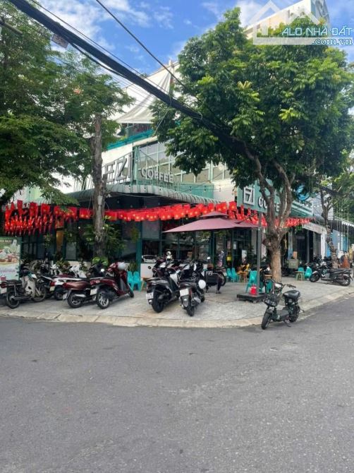 Bán góc 2 mặt tiền Đại Lộ Phan Đăng Lưu - Đà Nẵng