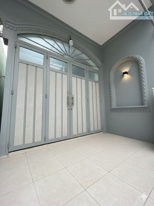 ⭐️⭐️⭐️ Nhà trọ 5 phòng SHR Vuông 2 tầng HXT 95m2 – Lê Đức Thọ Gò Vấp