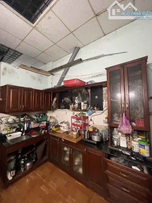 ⭐️⭐️⭐️ Nhà SHR Nở hậu 2 tầng HXH 102m2 – Thống Nhất Gò Vấp