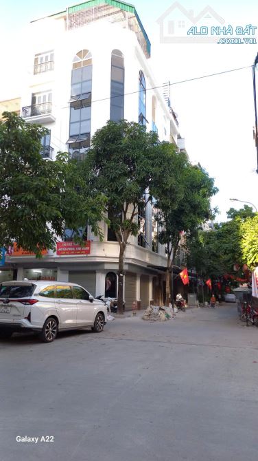 BÁN NHÀ ở LÊ TRỌNG TẤN ,HÀ ĐÔNG LÔ GÓC DT 60M ,  ,KINH DOANH,Ô TÔ TRÁNH  THÔNG