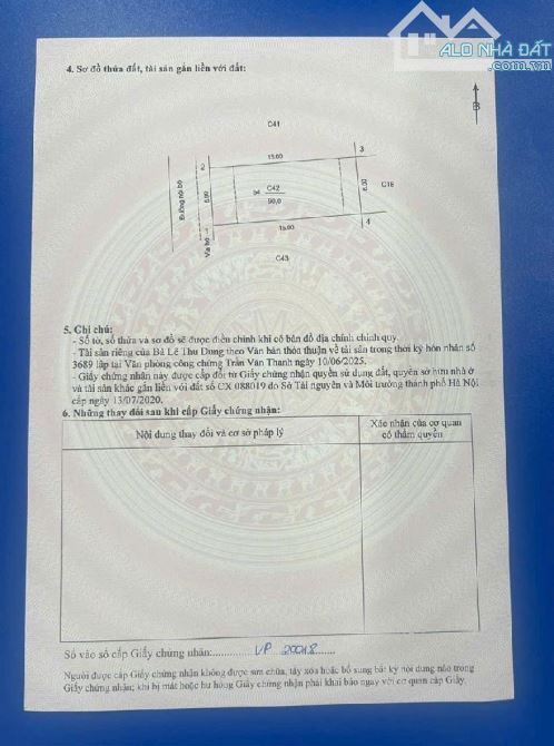 Bán nhà Phân lô cán bộ Tam Trinh,90m 5 tầng MT6m,giá 31 Tỷ