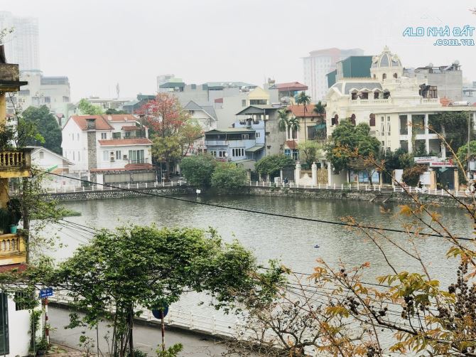 SIÊU PHẨM NHÀ PHỐ LÂM DU  MẶT PHỐ VỈA HÈ - Ô TÔ TRÁNH - KD BẤT CHẤP, TIỆN ÍCH BẠT NGÀN