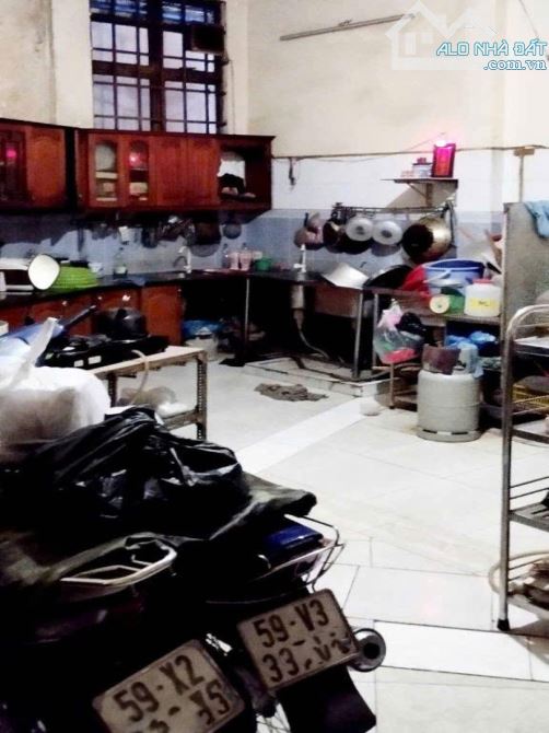 ⭐️⭐️ Nhà Mặt tiền 3 tầng Đường 9m 93m2, Nở hậu – Lý Thường Kiệt Gò Vấp