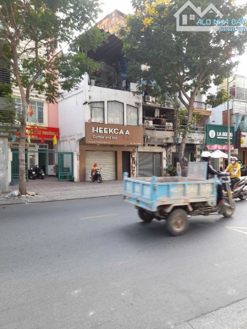 Bán căn hộ 2 tầng  DTSD 66m2 MT Lê Văn Sỹ, Phường 1, Tân Bình, Giá nhỉnh 2 tỷ TL