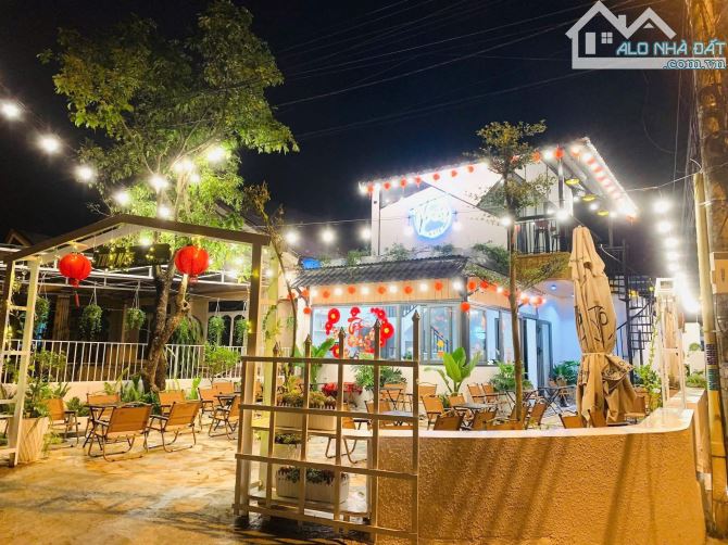 BÁN NHÀ GÓC 2 MẶT TIỀN ĐƯỜNG LÊ CHÂN - ĐÃ SET UP QUÁN CF