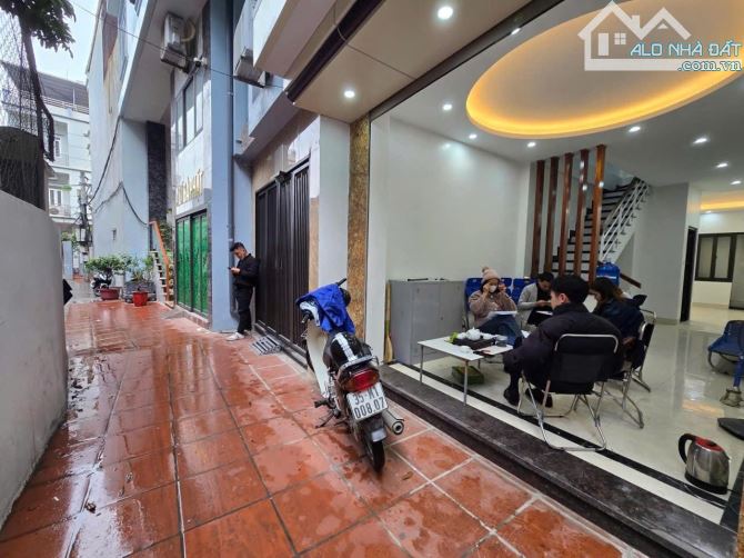 Bán căn hộ dịch vụ phố Nguyễn Đạo An Bắc Từ Liêm,7PKK, full nội thất, 45m, 5T, nhỉnh 8 tỷ.