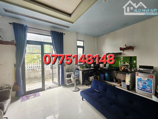 🏡SIÊU RẺ – CHỈ 2.8 TỶ – NHÀ 1 TẦNG KIÊN CỐ 70M² NGUYỄN DUY TRINH, NGŨ HÀNH SƠN🏡 - 1