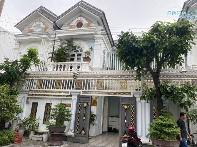 Nhà 2 Tầng đường THẠNH XUÂN 40 phường THẠNH XUÂN Q12 DT 120m2(7x17,5) hẻm 8m 💲 6, 95 tỷ