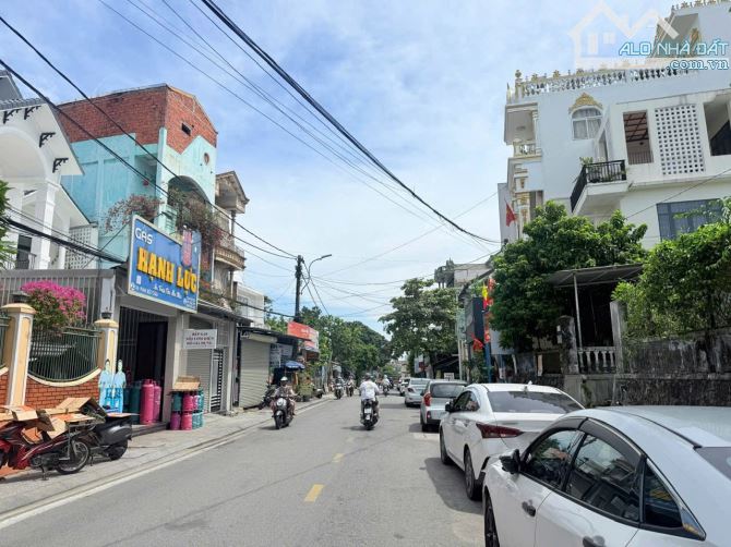 Bán đất mặt tiền Phan Bội Châu , Trường An, Phường Thuận Hoá, TP Huế