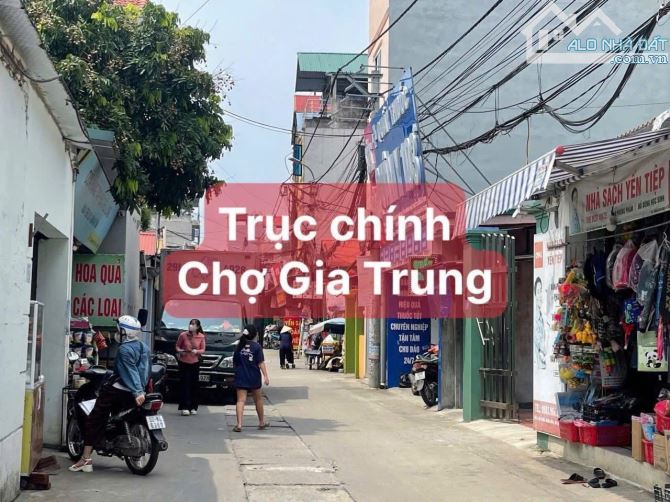 💥BÁN ĐẤT TỔ 6 GIA TRUNG QUANG MINH MÊ LINH– ĐƯỜNG THÔNG Ô TÔ – GẦN CHỢ, TRƯỜNG, BỆNH VIỆN