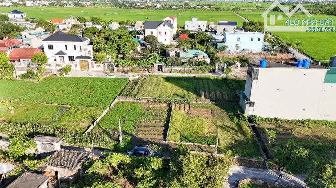 1 lô siêu biệt thự siêu hiếm Thanh Tân - Kiến Xương