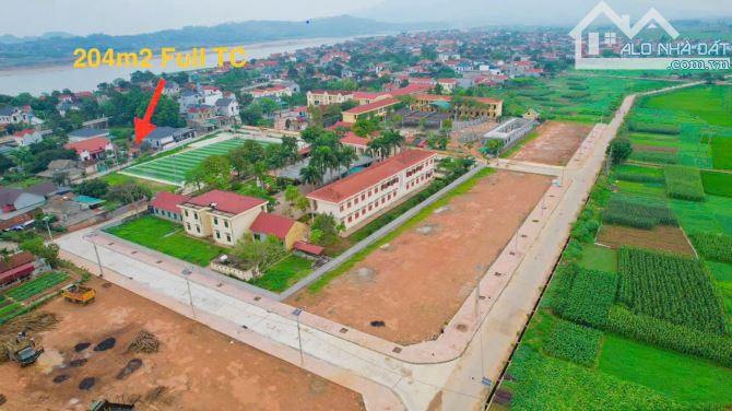 ĐẤT TRUNG TÂM XÃ BẢO YÊN – THANH THỦY, PHÚ THỌ hơn 1 TỶ