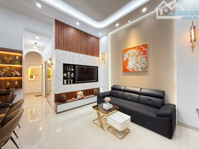 Nhà Nha Trang Full Nội Thất Giá Rẻ Gần Tiện Ích