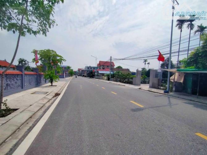 Lô đất 54m² tại TDP Văn Xá, phường An Hải, An Dương, Hải Phòng