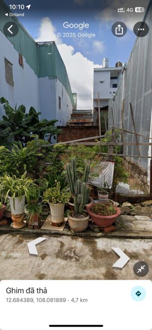 BÁN ĐẤT HẺM 487 NGUYỄN VĂN CỪ – GẦN VÒNG XOAY KM5
